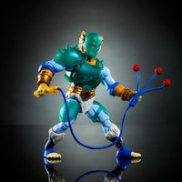 MOTU x Thundercats - Tygra