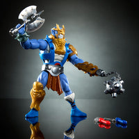 MOTU x Thundercats - Panthro