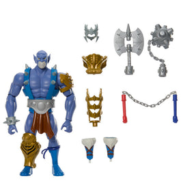 MOTU x Thundercats - Panthro