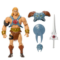 MOTU x Thundercats - He-Man