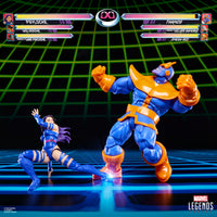 Gamerverse - Psylocke vs Thanos (2-pack)