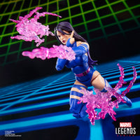 Gamerverse - Psylocke vs Thanos (2-pack)