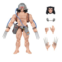 Marvel Legends - Weapon X Wolverine (Retro Card)