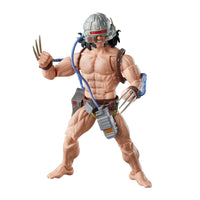 Marvel Legends - Weapon X Wolverine (Retro Card)