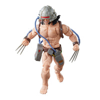 Marvel Legends - Weapon X Wolverine (Retro Card)