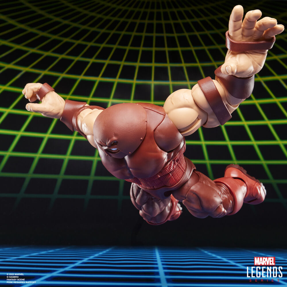 Gamerverse - Juggernaut (massive!)