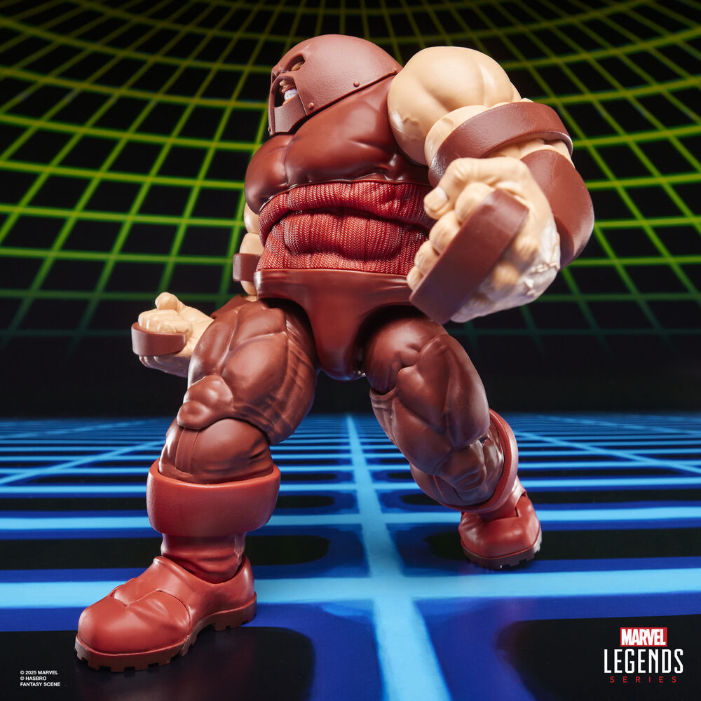 Gamerverse - Juggernaut (massive!)