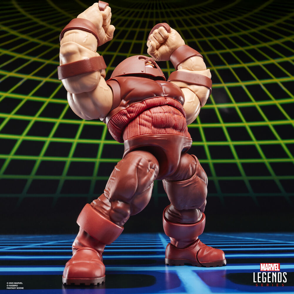Gamerverse - Juggernaut (massive!)