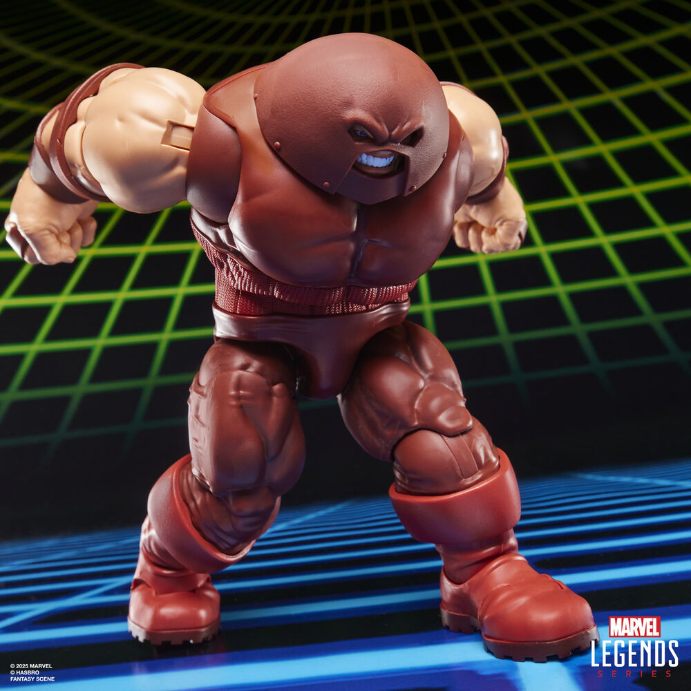 Gamerverse - Juggernaut (massive!)