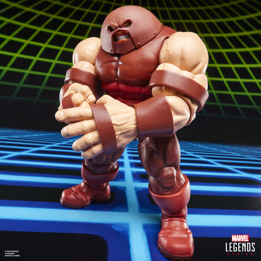 Gamerverse - Juggernaut (massive!)