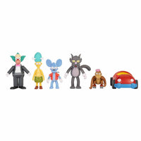 The Simpsons -  Multipack (wave 2)