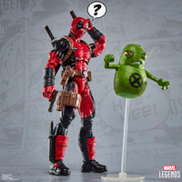 Marvel Legends - Deadpool Maximum Series (with Doop)
