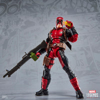 Marvel Legends - Deadpool Maximum Series (with Doop)