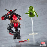 Marvel Legends - Deadpool Maximum Series (with Doop)