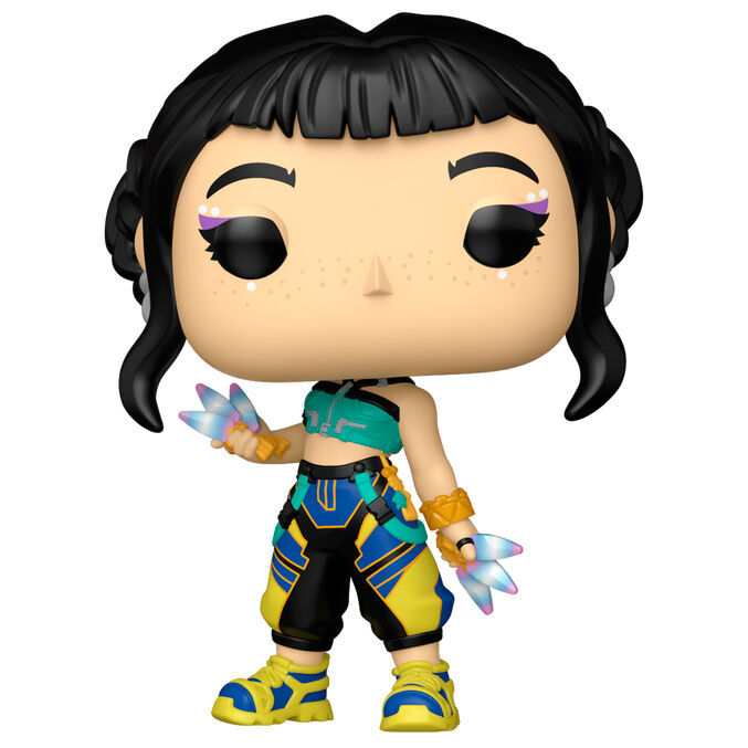 Funko - Kpop Demon Hunters Zoey (2256)
