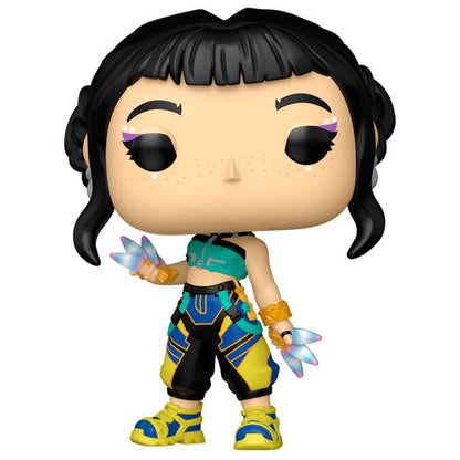 Funko - Kpop Demon Hunters Zoey (2256)
