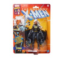 Marvel Legends - Lightning Blast Storm (Retro Card X-Men)