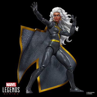Marvel Legends - Lightning Blast Storm (Retro Card X-Men)