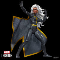 Marvel Legends - Lightning Blast Storm (Retro Card X-Men)