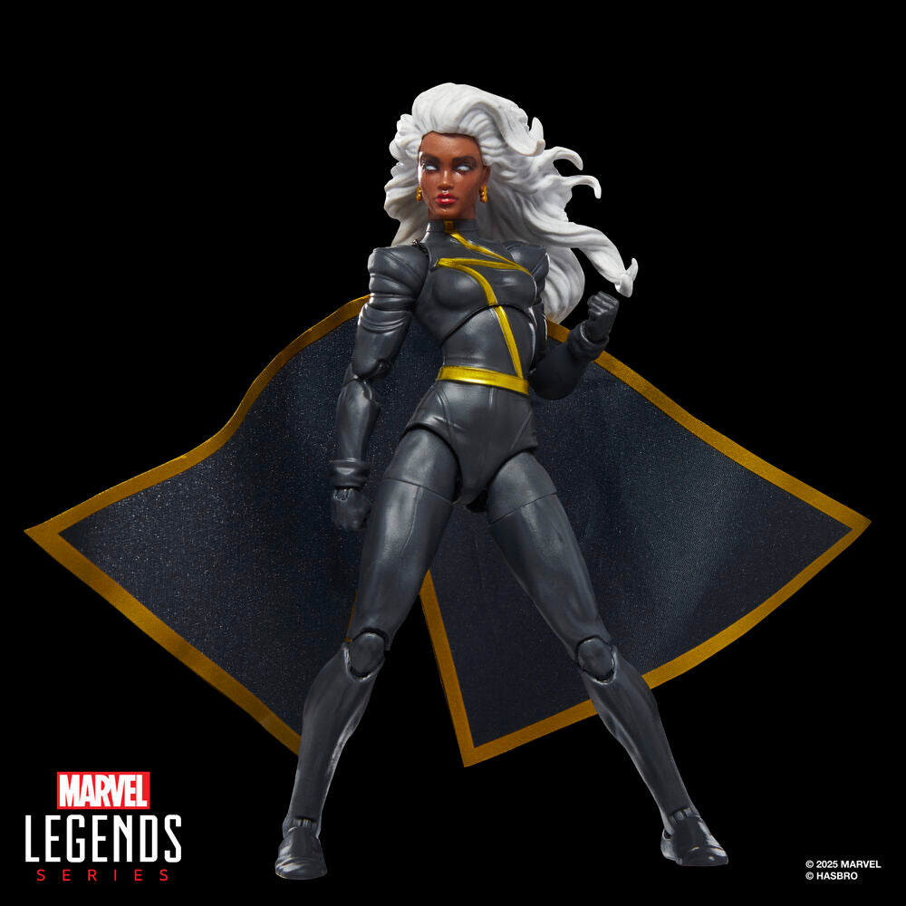 Marvel Legends - Lightning Blast Storm (Retro Card X-Men)