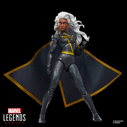 Marvel Legends - Lightning Blast Storm (Retro Card X-Men)