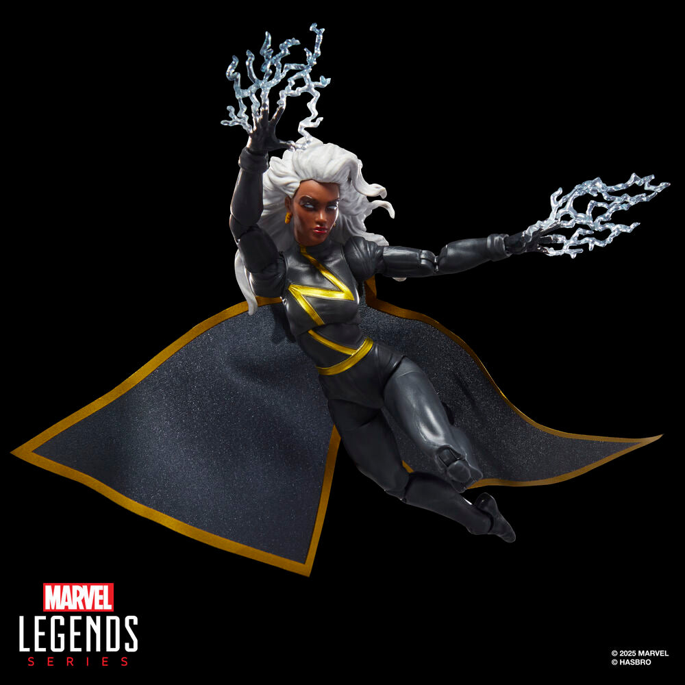 Marvel Legends - Lightning Blast Storm (Retro Card X-Men)