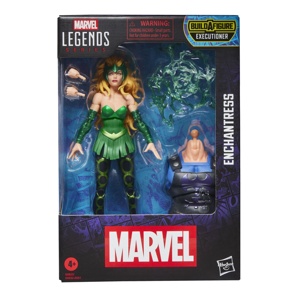 Marvel Legends - Enchantress