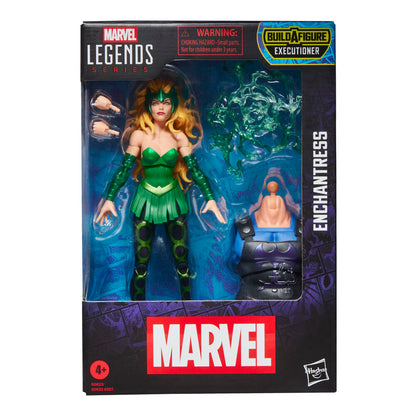 Marvel Legends - Enchantress