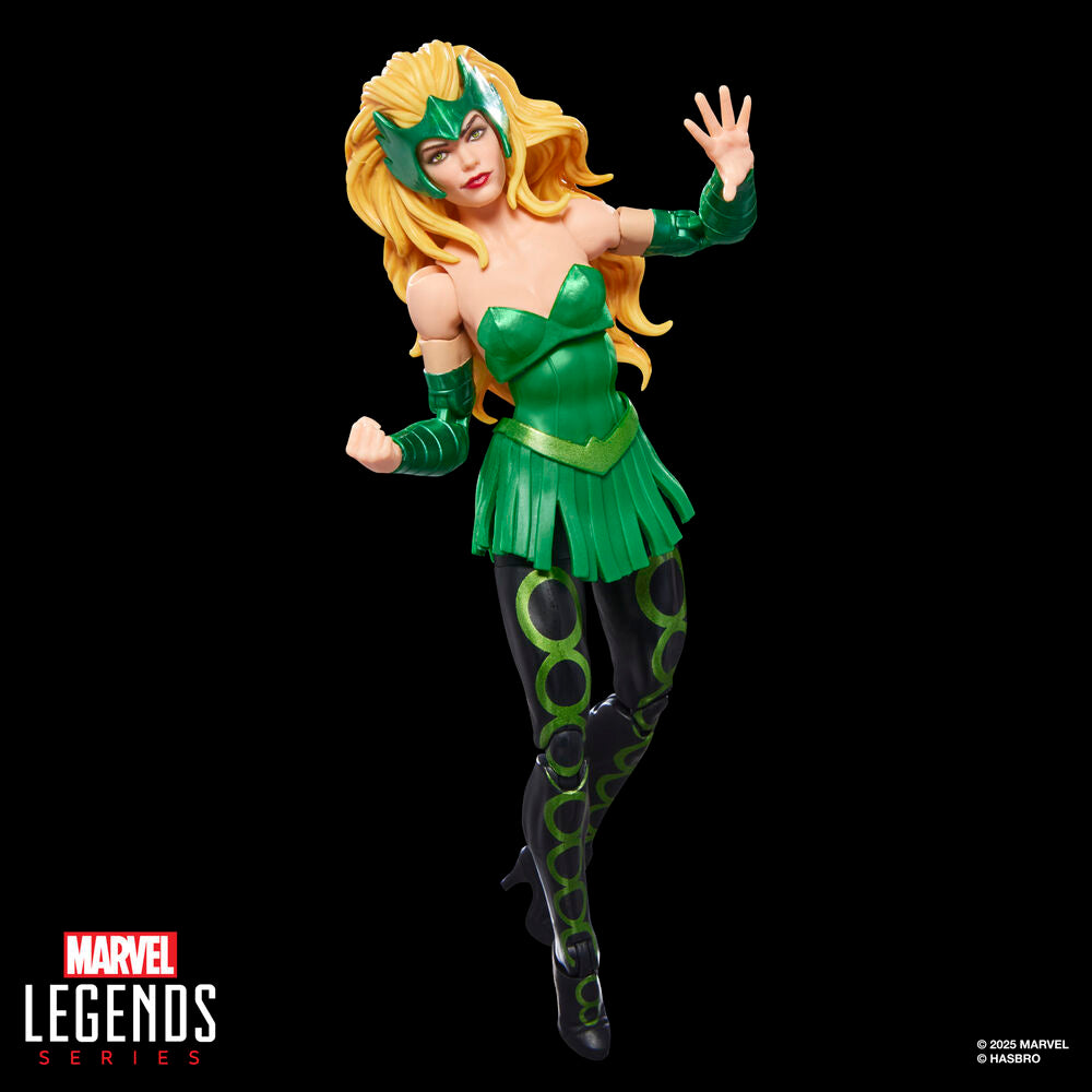 Marvel Legends - Enchantress