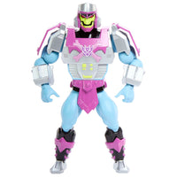 MOTU x Transformers - Megatron Armour Skeletor
