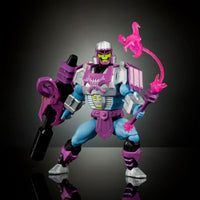MOTU x Transformers - Megatron Armour Skeletor
