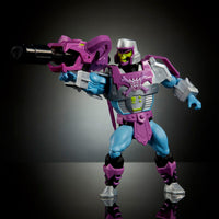 MOTU x Transformers - Megatron Armour Skeletor