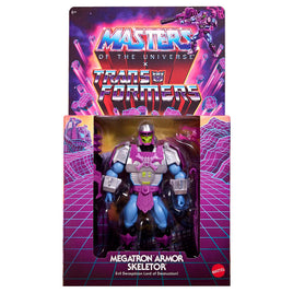 MOTU x Transformers - Megatron Armour Skeletor