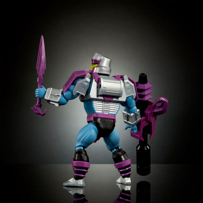 MOTU x Transformers - Megatron Armour Skeletor