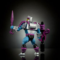 MOTU x Transformers - Megatron Armour Skeletor