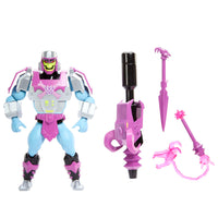 MOTU x Transformers - Megatron Armour Skeletor