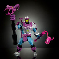MOTU x Transformers - Megatron Armour Skeletor