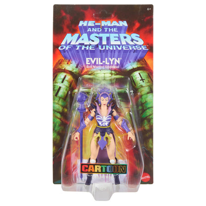 MOTU 200x - Evil-Lyn - Cartoon Collection