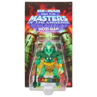 MOTU 200x - Moss Man - Cartoon Collection