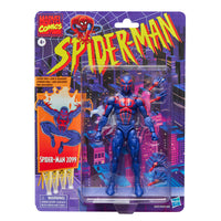 Marvel Legends - Spider-Man 2099 (Retro Card, Spider-man cartoon)