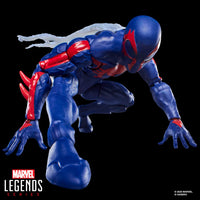 Marvel Legends - Spider-Man 2099 (Retro Card, Spider-man cartoon)