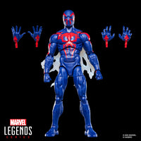 Marvel Legends - Spider-Man 2099 (Retro Card, Spider-man cartoon)