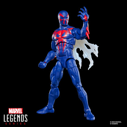 Marvel Legends - Spider-Man 2099 (Retro Card, Spider-man cartoon)