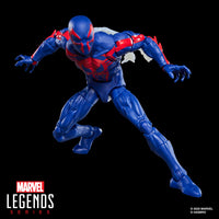 Marvel Legends - Spider-Man 2099 (Retro Card, Spider-man cartoon)