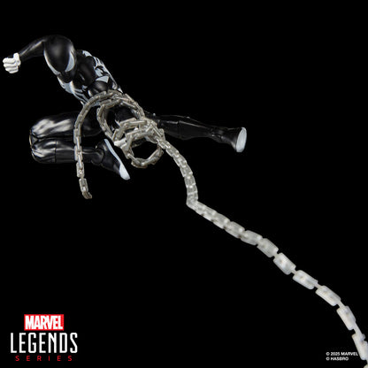 Marvel Legends - Spider-Venom (Retro Card)