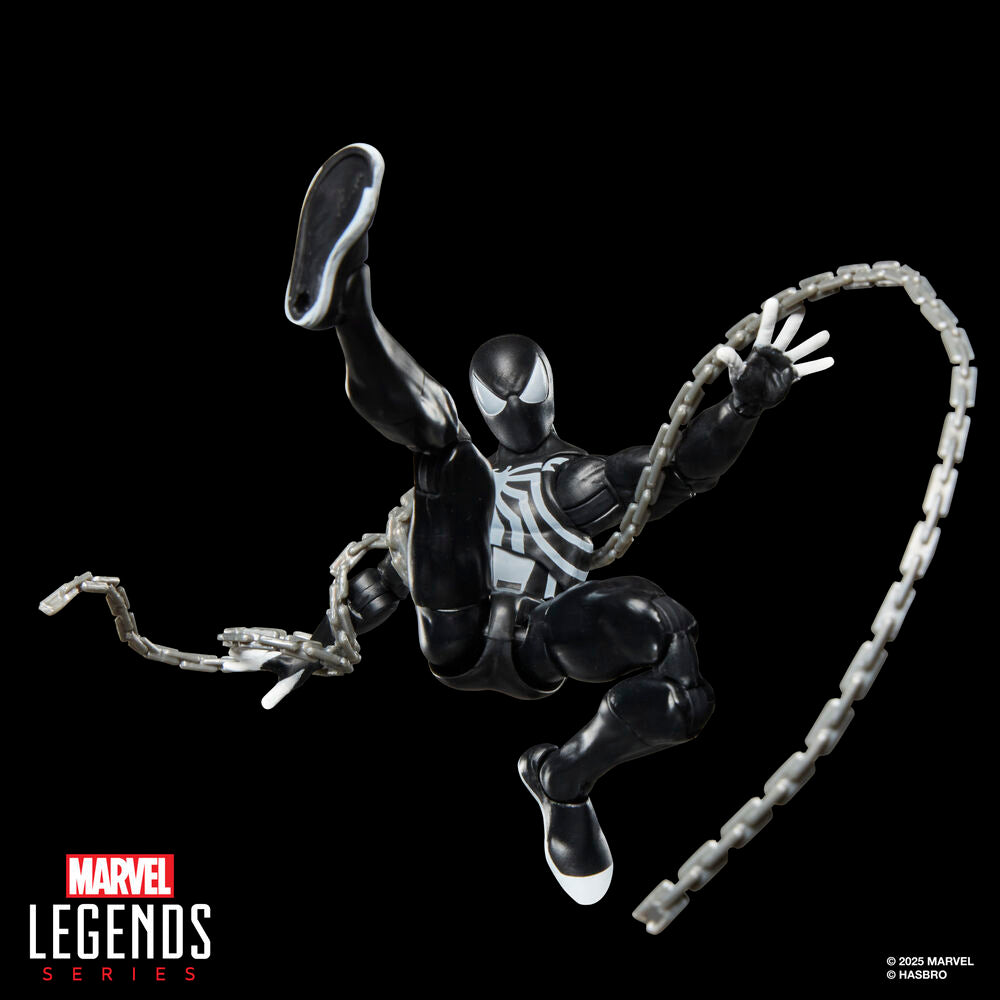 Marvel Legends - Spider-Venom (Retro Card)