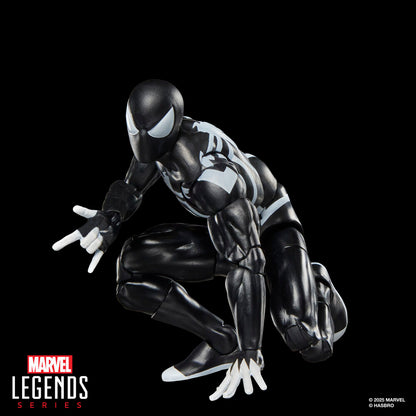 Marvel Legends - Spider-Venom (Retro Card)