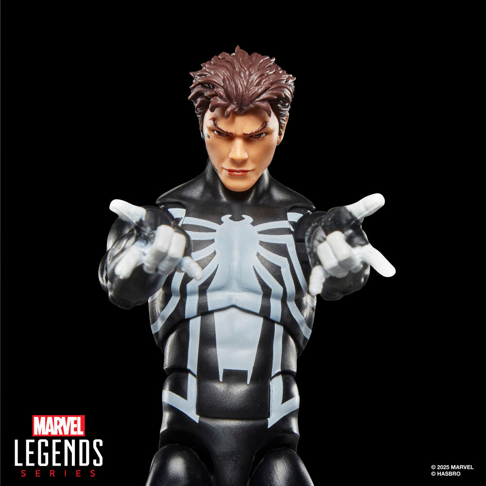 Marvel Legends - Spider-Venom (Retro Card)