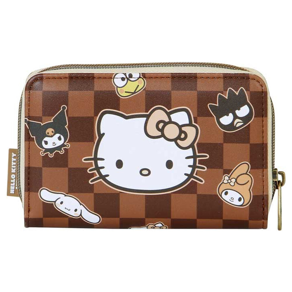 Geeky Goods - Hello Kitty And Friends Wallet