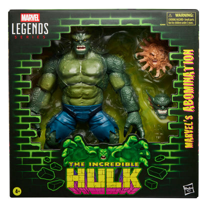 Marvel Legends - Abomination (Hulk Series)